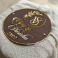 Personalized Arcylic Name Plate For Home Flat, Office and Outdoor