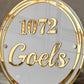 Arcylic Customized Name Plate For House