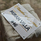 Arcylic Personalized Name Plate For House, Villa, Bungalow