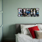 Customised Name Collage Photo Frame For Gifting
