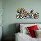 Customized Name Cutout Photo frame Gift For Birthday