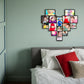 Customised Photo Frame with Photo for Kids Birthday