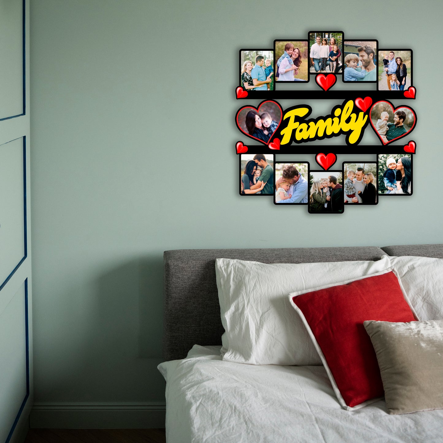 Customised Photo Frame for Birthday And Anniversary
