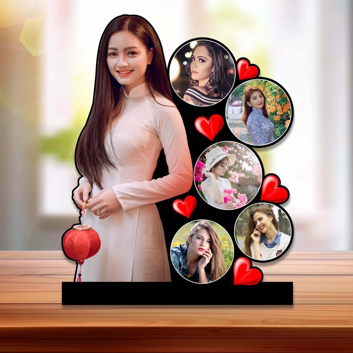 Customized Cutout For Birthday