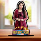 Customized Photo Frame - Gifts Personalised Cutout Photo Frame with Name Collage