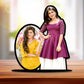 Customized Photo Frames for Home Wall Hanging for Living Room, Bedroom