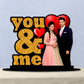Customized Photo Frame Gifts For Couple