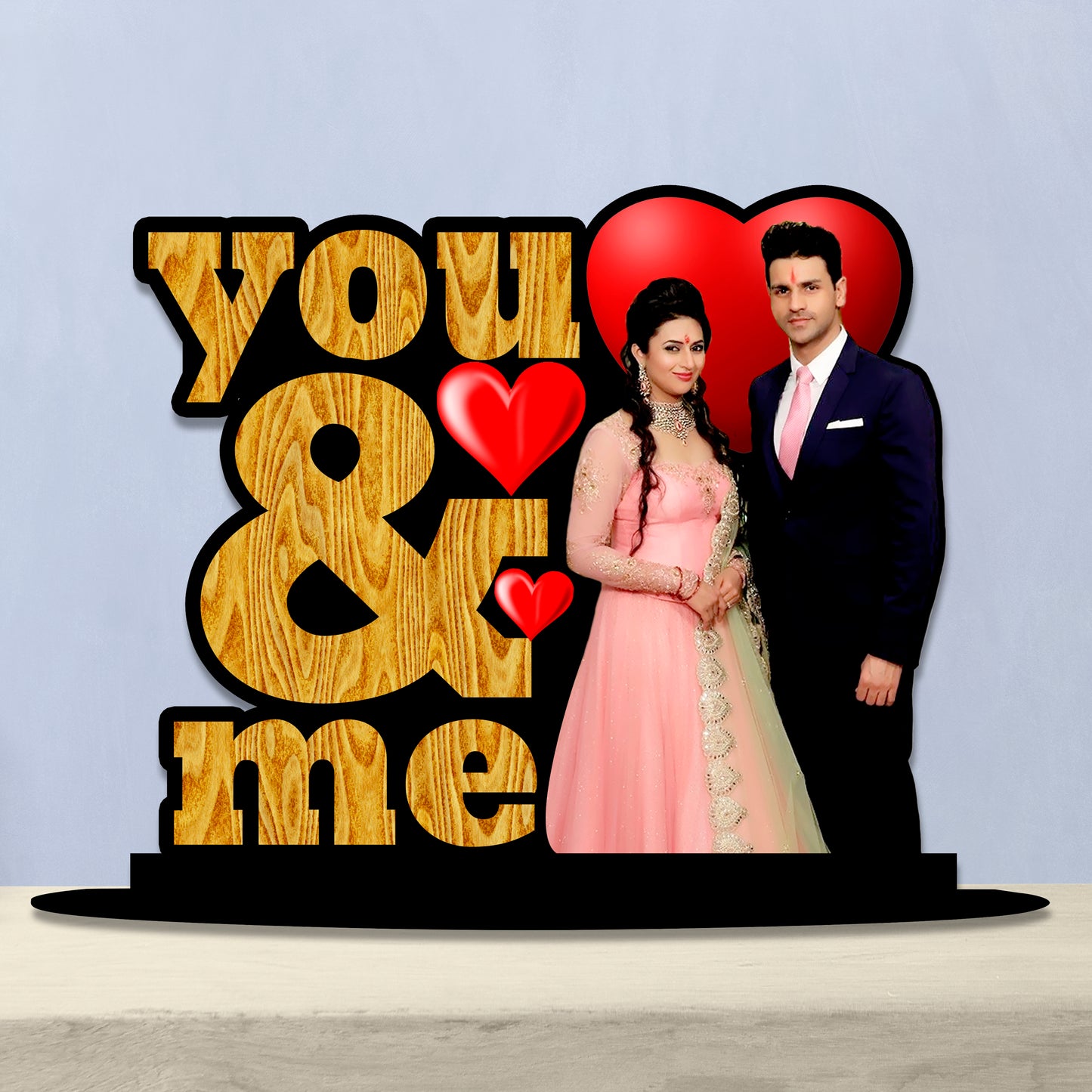 Customized Photo Frame Gifts For Couple