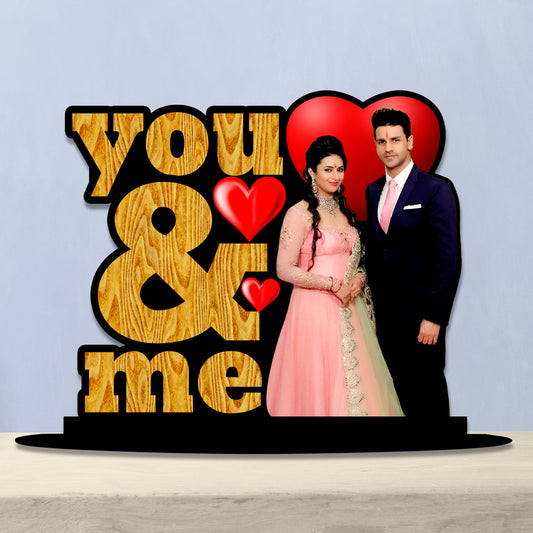 Customized Photo Frame Gifts For Couple