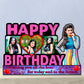 Customised Photo Frame For Birthday