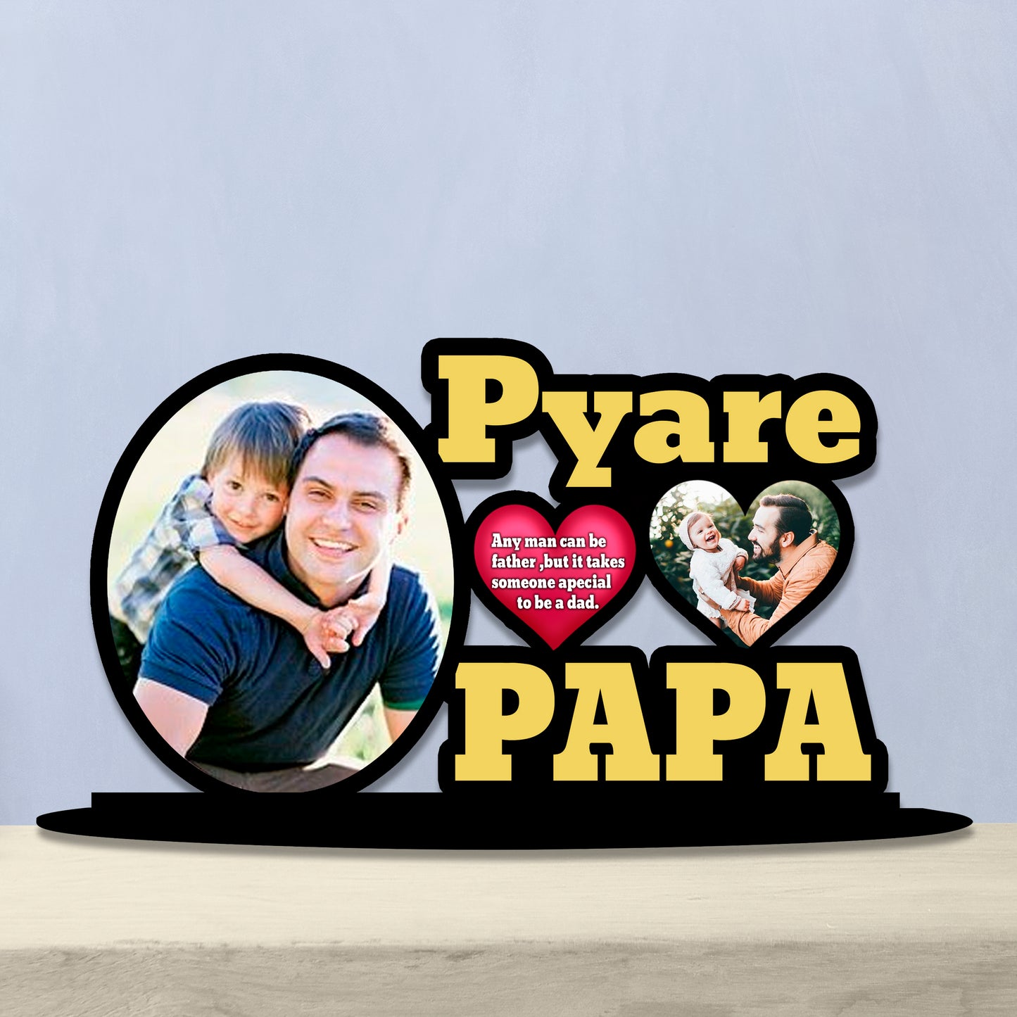 Customized Photo Frame for Family