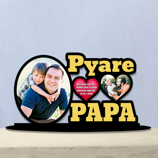Customized Photo Frame for Family