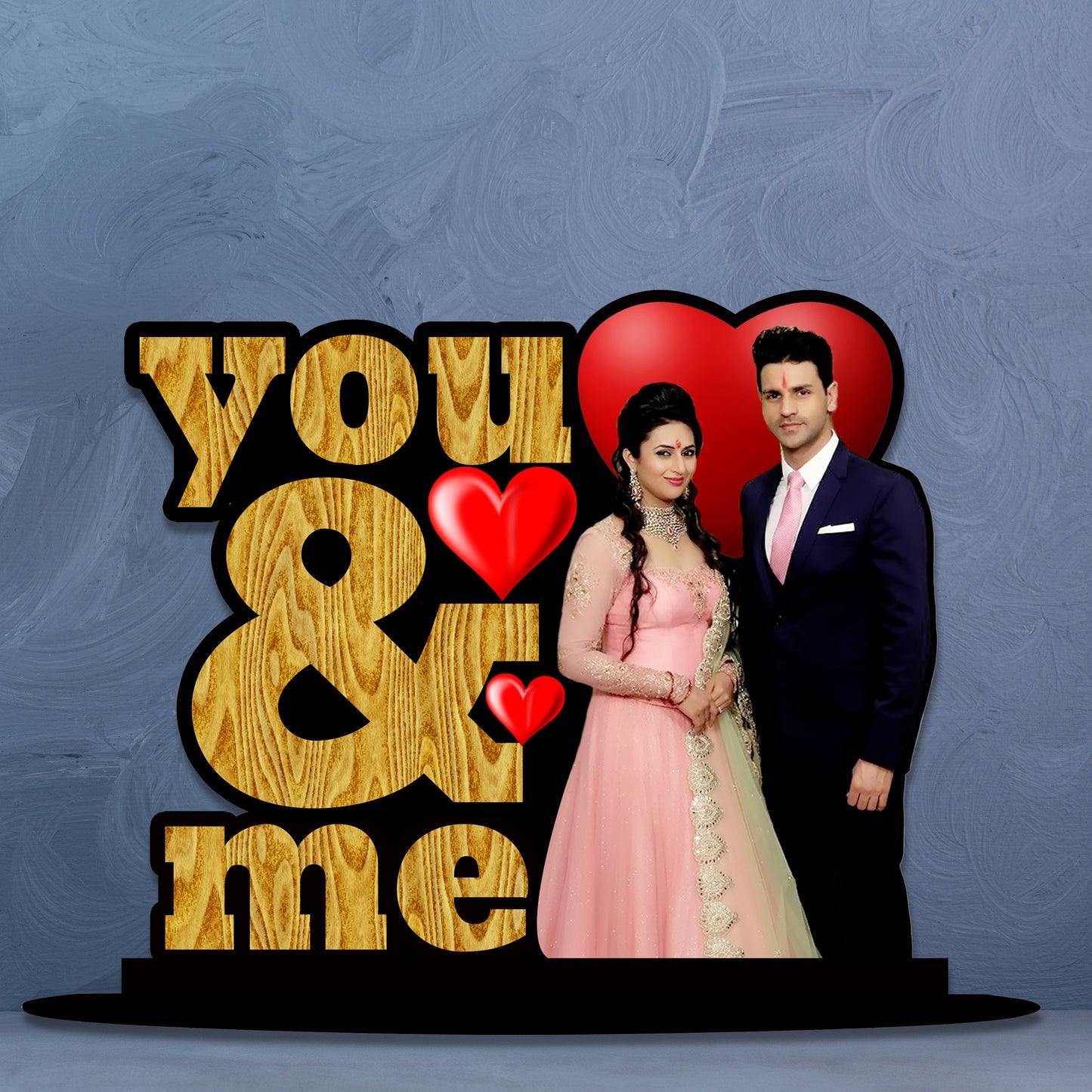 Customized Photo Frame Gifts For Couple