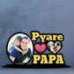 Customized Photo Frame for Family