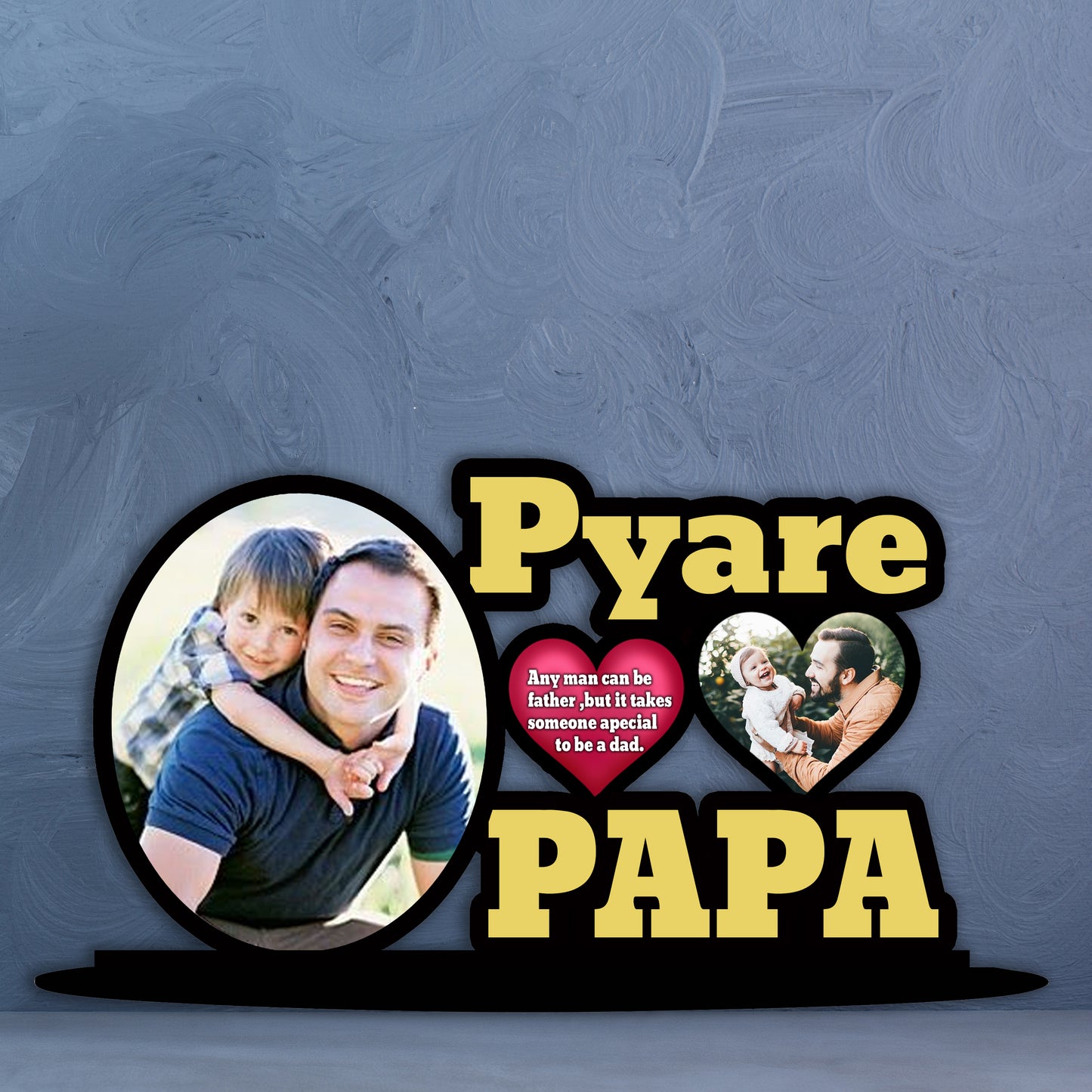 Customized Photo Frame for Family