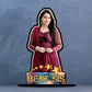 Customized Photo Frame - Gifts Personalised Cutout Photo Frame with Name Collage