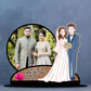 Customized Photo Frame Gift For Couple