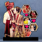 Customized Photo Frame for Wedding, Anniversary