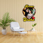 Customized Couple Name Photo Frame Home Decorations (Couple Photo with Name)