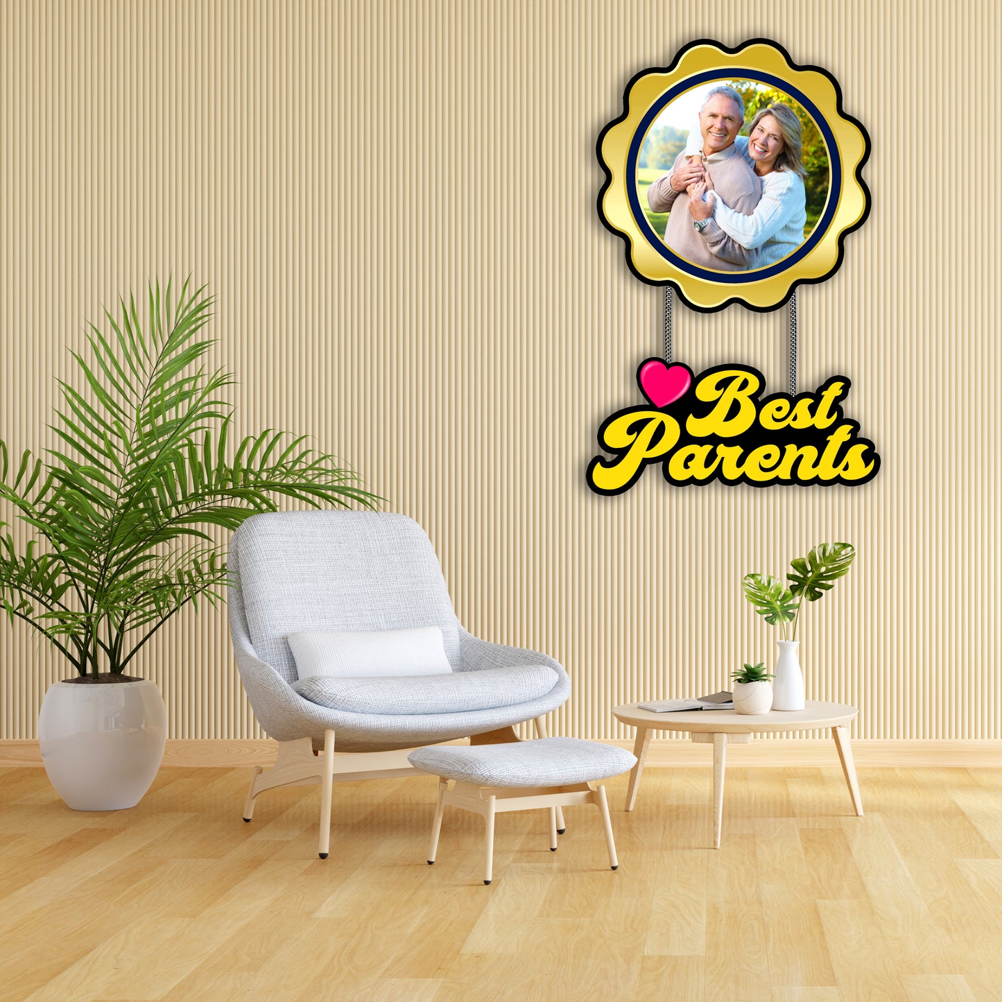 Customised Photo Frame Perfect for Parents