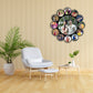 Customised Photo Clock For Couple