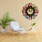 Personalised Photo Clock For Birthday Gifts