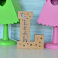 Personalised Birthday Gift For Girlfriend /  Alphabet Lamp For Birthday Gifts
