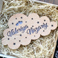 Personalised Alphabet Lamp For Birthday Gifts / Birthday Gift For Girlfriend