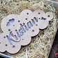 Personalised Alphabet Lamp For Birthday Gifts