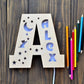 Customised Birthday Gift For Lovers / Personalised  Wall Lamp For Birthday Gifts