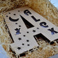 Customised Birthday Gift For Lovers / Personalised  Wall Lamp For Birthday Gifts