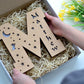 Personalised Gift for Birthday Light Lamp
