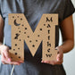 Personalised Gift for Birthday Light Lamp