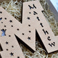 Personalised Gift for Birthday Light Lamp