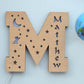 Personalised Gift for Birthday Light Lamp