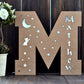Personalised Gift for Birthday Light Lamp