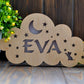 Personalised Alphabet Lamp For Birthday Gifts / Birthday Gift For Girlfriend