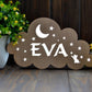Personalised Alphabet Lamp For Birthday Gifts / Birthday Gift For Girlfriend