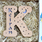Personalised Alphabet Lamp For Birthday Gifts / Birthday Gift For Girlfriend