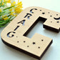 Customised  LED Lamp  for Couple / Anniversary Gift For Couple