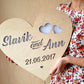 Customised  Alphabet LED Lamp /  Personalised  Gift For Girlfriend