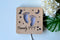 Personalised Alphabet Lamp For Birthday Gifts / Birthday Gift For Girlfriend