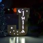 Customised Led Name Lamp for Birthday