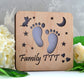 Personalised Alphabet Lamp For Birthday Gifts / Birthday Gift For Girlfriend