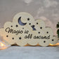 Personalised Alphabet Lamp For Birthday Gifts / Birthday Gift For Girlfriend