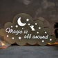 Personalised Alphabet Lamp For Birthday Gifts / Birthday Gift For Girlfriend