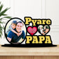 Customized Photo Frame for Family