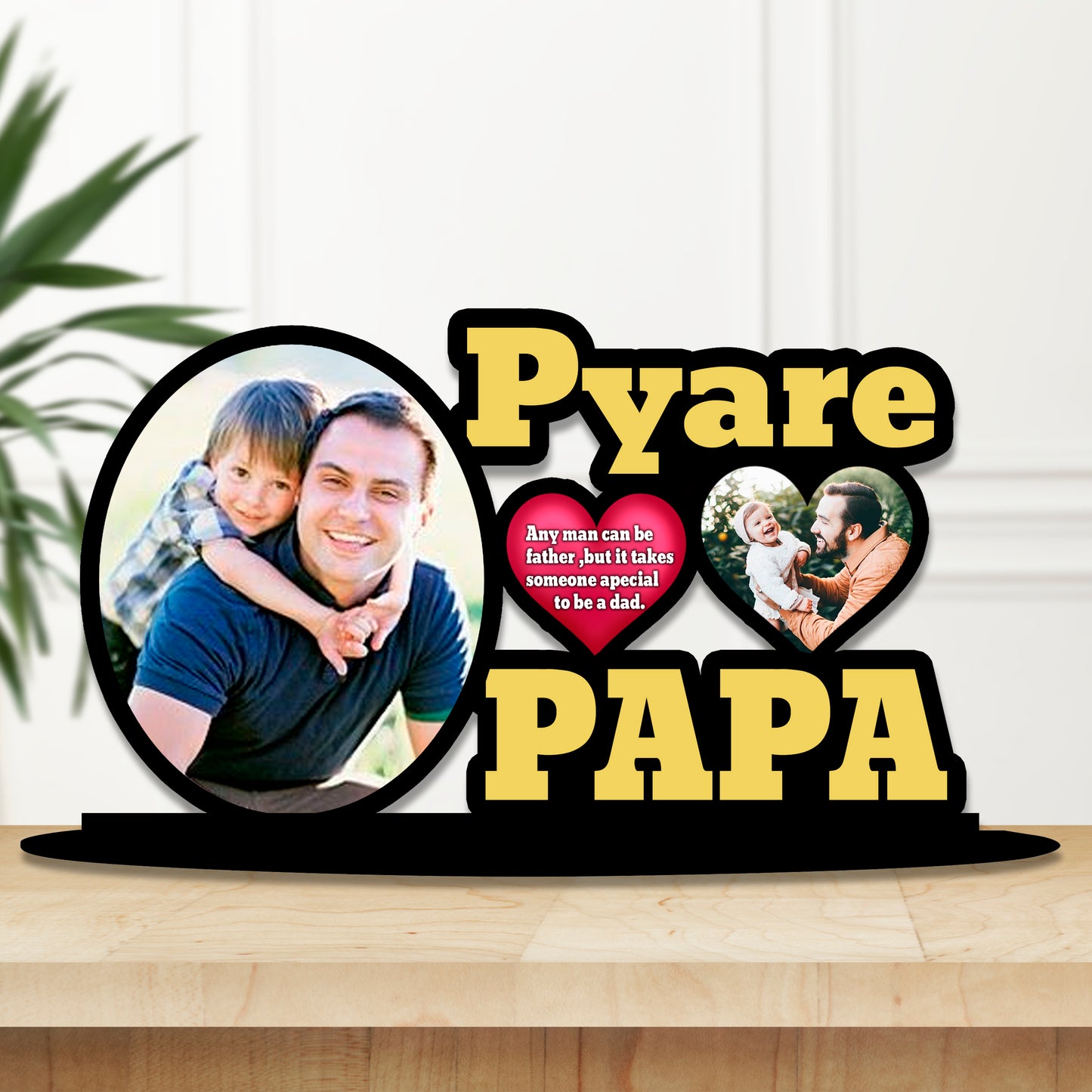 Customized Photo Frame for Family