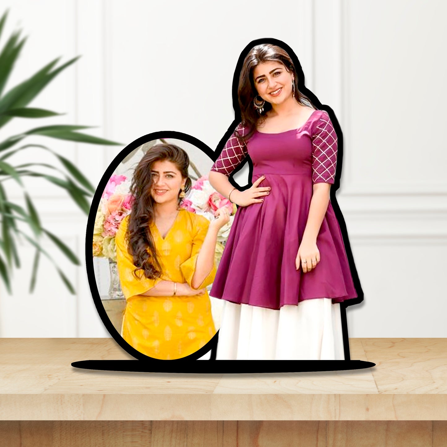 Customized Photo Frames for Home Wall Hanging for Living Room, Bedroom