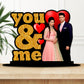 Customized Photo Frame Gifts For Couple